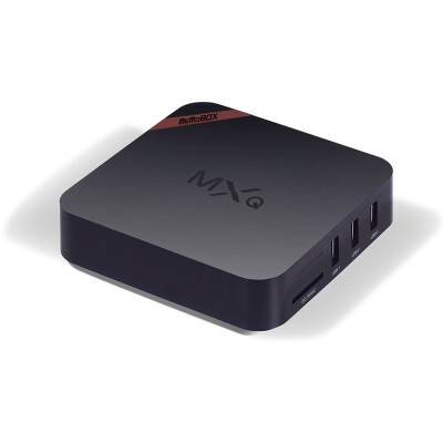 

MEMOBOX MXQ Android TV Box Quad Core Amlogic S805 1G RAM 8G Flash Set top Box KODI full loaded Airplay ADD-ONS Pre-install