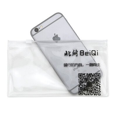 

BeiQi Waterproof Case Seal Bag Phone Pouch PVC Running Phone Bag 3 pieces