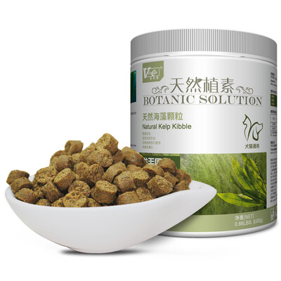 

Wisconsin VITSCAN pet health products Polygonum multiflorum hair color wool hair cats&dogs GM 300g