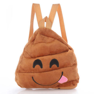 

US STOCK Cute Kid Toddler Backpack Kindergarten Schoolbag 3D Cartoon Animal Bag