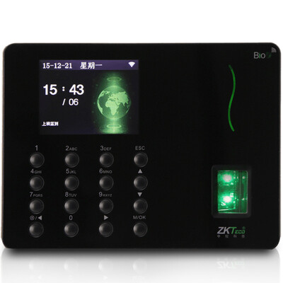 

Zhongzhi wisdom (ZKTeco) S30 fashion network fingerprint attendance machine