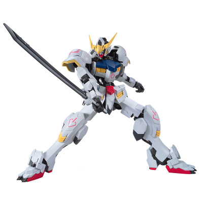 

Bandai (BANDAI) Up to Gundam spell plug-in model toy TV version Barbados Gundam 0201886