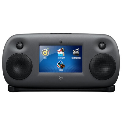

HiVi MC-100 integrated WIFI intelligent cloud audio