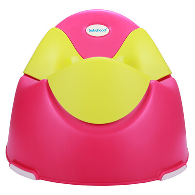 

Baby Baby Dora Детский туалет Детская подушка Детская моча Candy Color Rose BH-106
