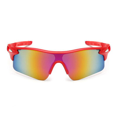 

Men Women Cycling Glasses UV400 Outdoor Sports Windproof Eyewear Mountain Bike Bicycle Motor Goggles Sunglasses