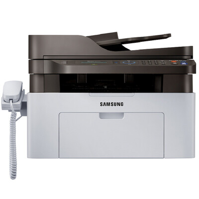 

Samsung (SAMSUNG) SL-M2071HW черно-белый лазерный многофункциональный аппарат (сканирование с копией на печать)