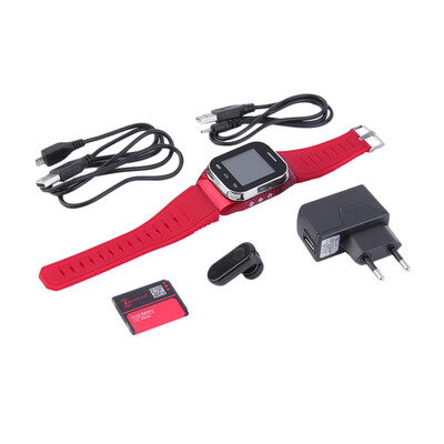 

W1 Bluetooth 3.0 1.44'' Screen Smart Wrist Watch with Dual Sim Card