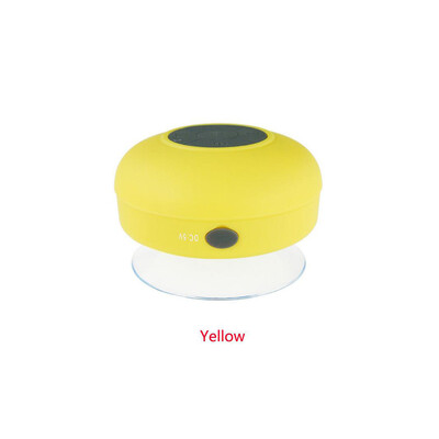 

MyMei Waterproof Wireless Bluetooth Speaker Suction Shower For iPhone Samsung WMic