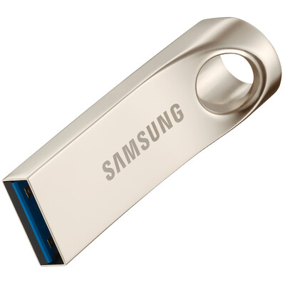 

SAMSUNG Bar 128GB USB30 U disk reading 150Ms