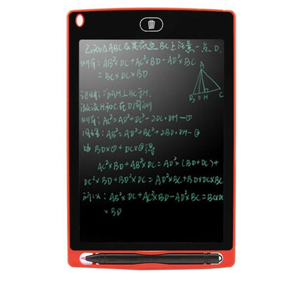

LCD 85 inch Digital Graphic Write Tablet Mild color no harm to your eyes no radiation