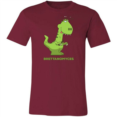 

Brettanomyces-Beer Gift Mens Women Drink Lovers T-Shirts