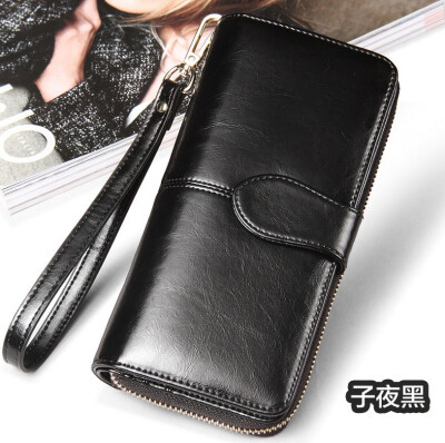 

Lady leather wallet