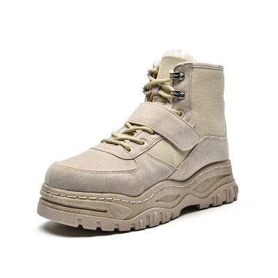 

Mens Thickening warm boots