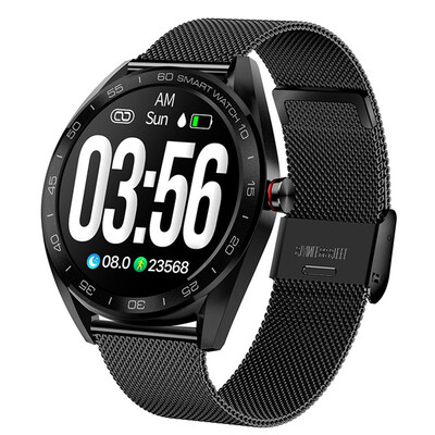 

Heart Rate Blood Pressure Sleep Monitoring Smart Watch Sport Bracelet Bluetooth Band Business Smartwatch Fashion Fitness Tracker