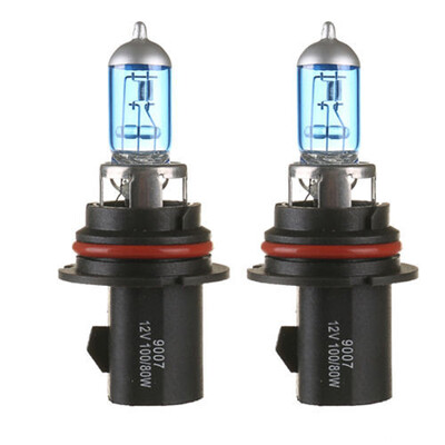 

2PCS 12V 27W 6000K White Halogen Lamp Car Auto Headlight