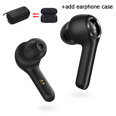 

Free xiaomi phone caseFUNCL AI APT-X Wireless Smart Bluetooth earphonesblackwhite wireless headphone Chinese version