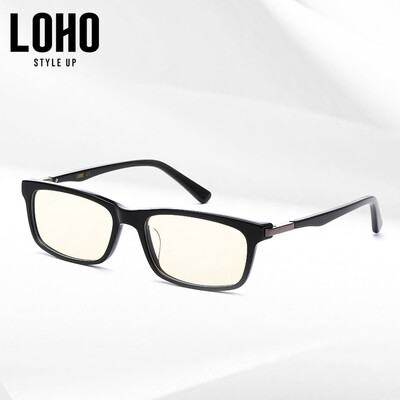 

LOHO glasses life myopia glasses frame mens box wild glasses frame female JT0005