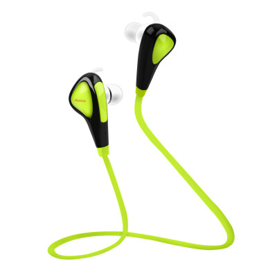 

Newman Newmine NM-SL81 In-Ear Universal Sport Outdoor Fashion Wireless Bluetooth Headset Green