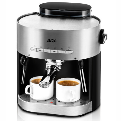 

North American Electric ACA Italian coffee machine home pressure steam can play foam AC-E15B