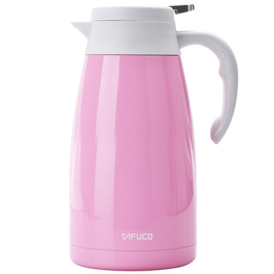 

TAFUCO stainless steel coffee thermos jug T-1156