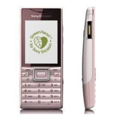 

Original Sony Ericsson Elm J10 3G WIFI Mobile Phone