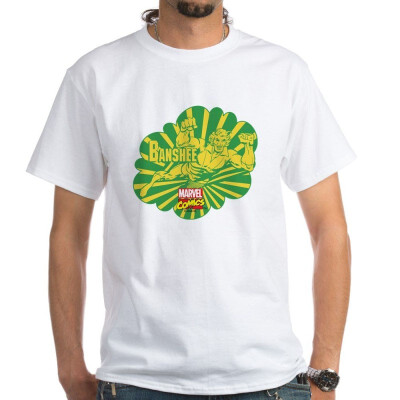 

CafePress Sonic Scream Banshee White T-Shirt - 100 Cotton T-Shirt White