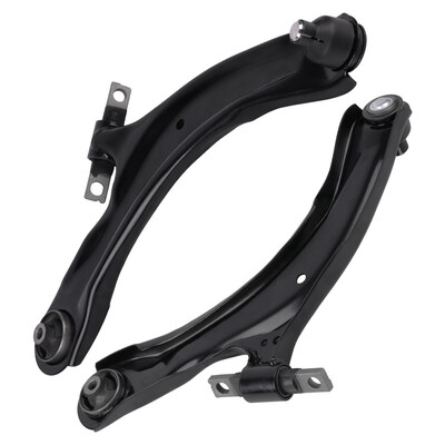 

2pc Front Lower Left Right Control Arms with Ball Joints Bushings for 2008-2015 Nissan Rogue Select K621452 K621453
