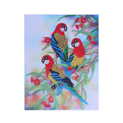 

DIY 5D Diamond Painting Kits DIY Drill Diamond Painting Needlework Crystal Painting Rhinestone Cross Stitch Mosaic Paintings Arts
