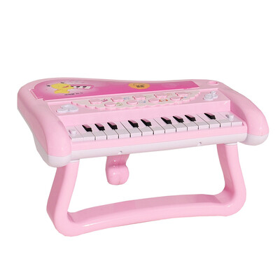

Otic (Atom) children's toys Muse series mini-keyboard pink AT-16302J68F