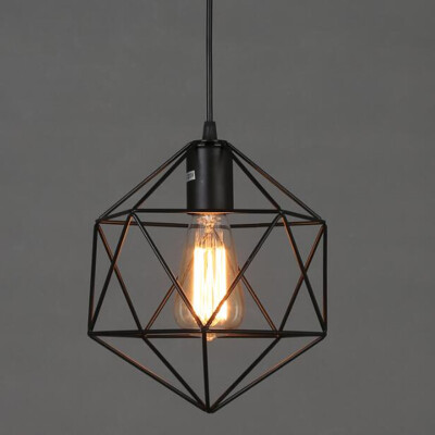 

LOFT Nordic Iron Industry Vintage Home Decor Pendant Light Fixtures Restaurant DD-37