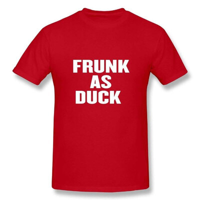 

Cool Adults Frunk As Duck Short Sleeve Tees