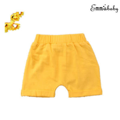 

Toddler Baby Boy Infant Kids Bottom Pants Trouser Shorts Joggers Sweatpant