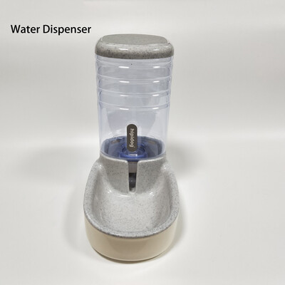 

38L Automatic Pet Feeder Large Capacity Water Dispenser For Cat Small Medium Large Dogs Animal Drinking Bowl Dogs Feeder