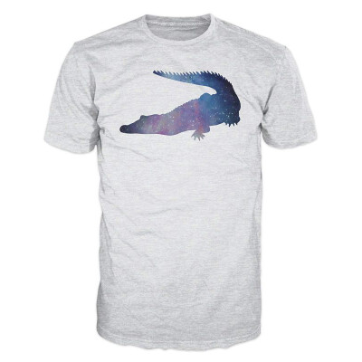 

Crocodile Space Fashion T-Shirt