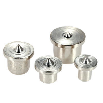 

4pcsset Dowel&Tenon Center Set Woodworking Top Locator Roundwood Punch 6mm 8mm 10mm 12mm
