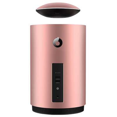 

Mars by crazybaby Madman Mars Maglev Беспроводной Bluetooth-динамик Портативный HiFi Smart Sound Rose Gold Limited Edition