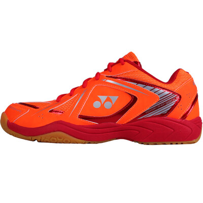 

YONEX YONEX badminton shoes sports shoes YY training comfortable feather shoes SHB-380CR bright orange 39.5 yards