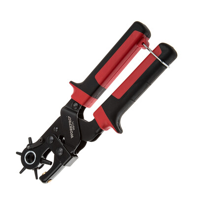 

WORKPRO W9171 Belt Hole Punch Belt Hole Punch Belt Punch Hole Hole Tool Full Hole