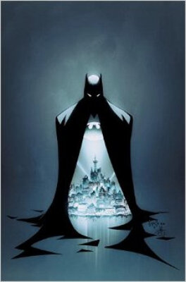 

Batman Vol 10 Epilogue