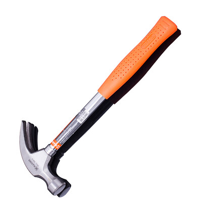 

Hanton Harden claw hammer industrial grade steel handle handle claw hammer iron hammer hammer 590210