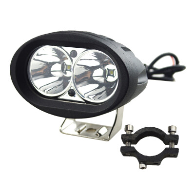 

SOSPORT SAO electric car headlamps highlight T6 LED light cup long-range headlights