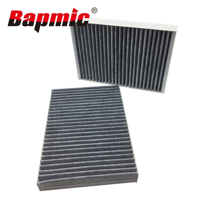 

Bapmic ORIGINAL QUALITY CARBON CABIN AIR FILTER FOR MERCEDES-BENZ S-CLASS CLK CLS CL W221 C216 20L 60L 2005- A2218300718 CUK27