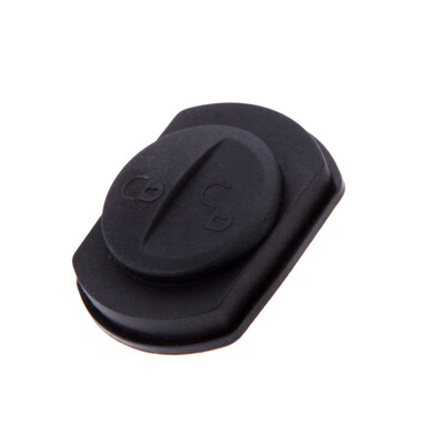 

Replacement 2 Button Rubber Remote Pad for Mitsubishi Colt Warrior 2 Button Remote Key Fob