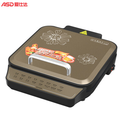 

ASD ASD electric baking pan household double-sided heating pancake pan frying machine AG-B30J102