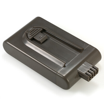 

216V 2500mAh High Capacity Lithium Rechargeable Battery Pack Power Tools Battery for Dyson DC16 D12 DC16 Animal DC16 Issey