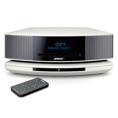

Bose Wave SoundTouch IV Mirai Музыкальная система / Динамик / Звук WIFI / Bluetooth / CD-плеер