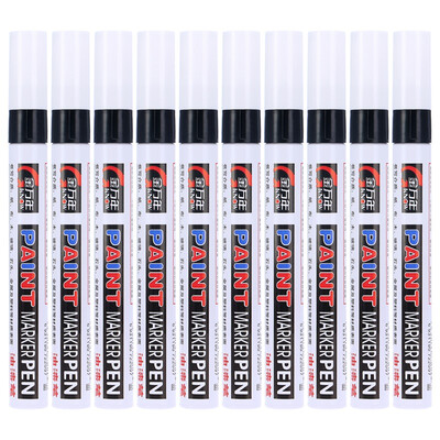 

Kimvain Genvana paint pen PAINT rough strokes - red 4 packs