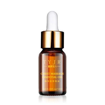 

TYJR 10ml Breast Enlargement Essential Oil Big Bust Up Beauty Breast Enlarge Firming lifting Breast Growth