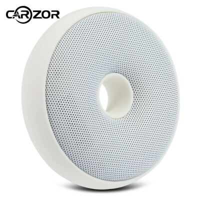 

CARZOR Portable Donut-shaped Air Purifier Germicidal Electric Deodorizer