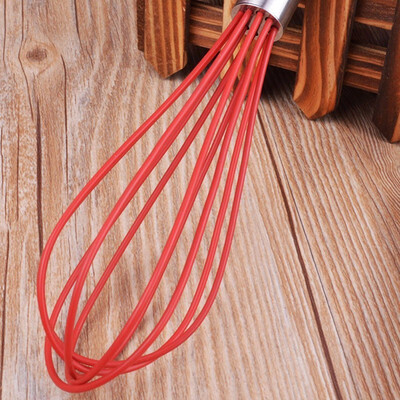 

Outdoor Silicone Whisk Balloon Whisk Set Egg Frother